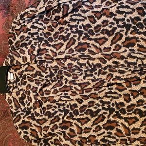 Animals Print Tunic by Epix
